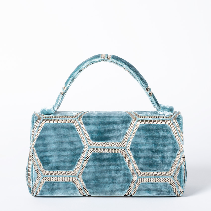 Anna Velluto - Light Blue - immagine 3